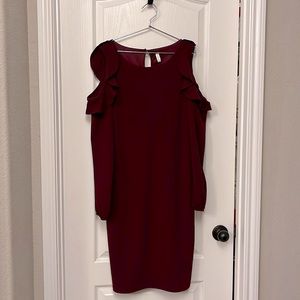Pinkblush Maternity Dress size small